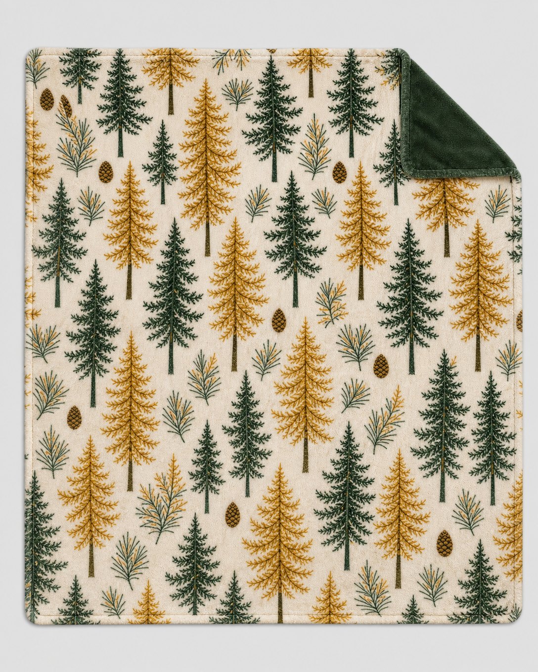 Golden Larch Pet Blanket, image 2