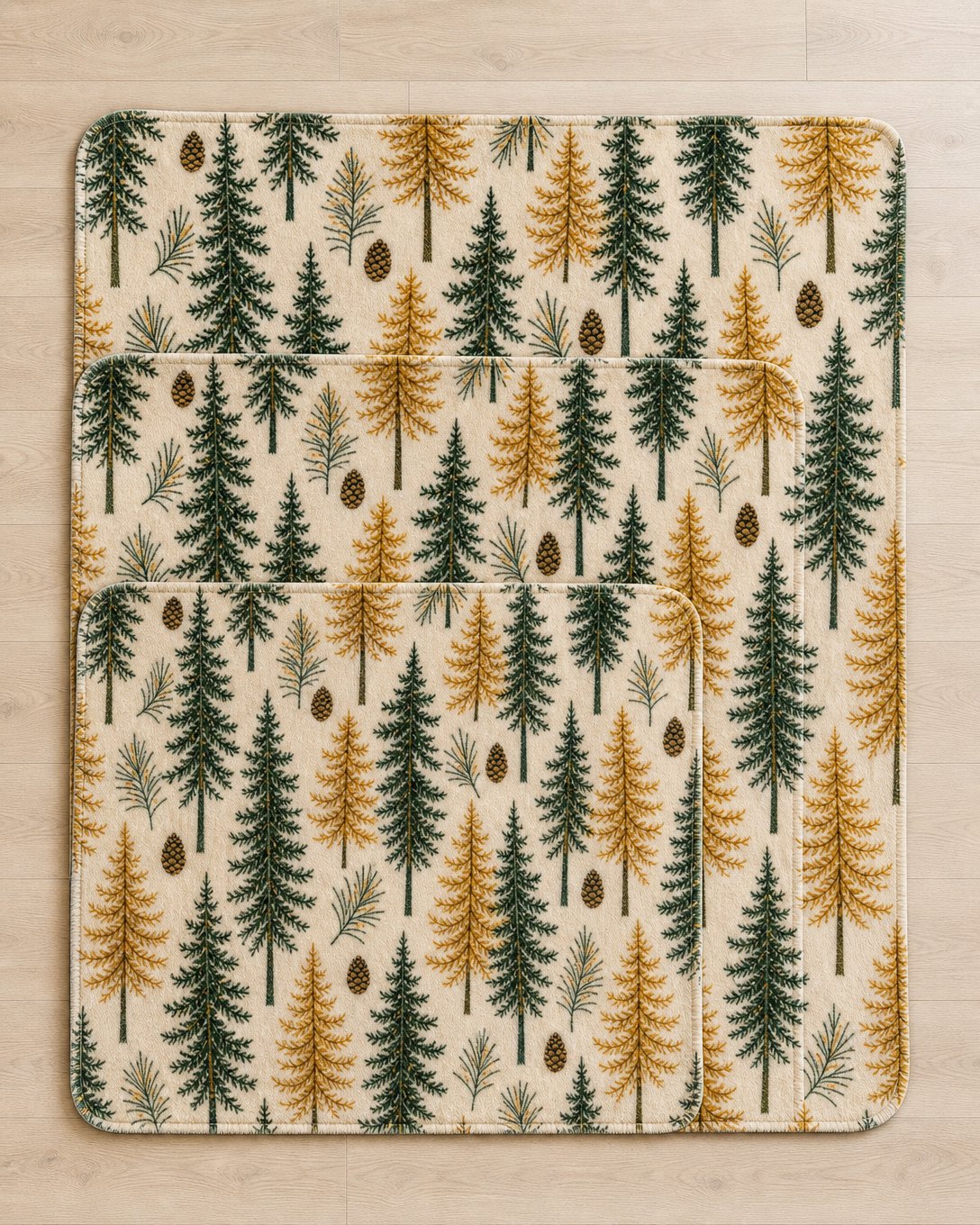 Golden Larch Pet Blanket, image 3