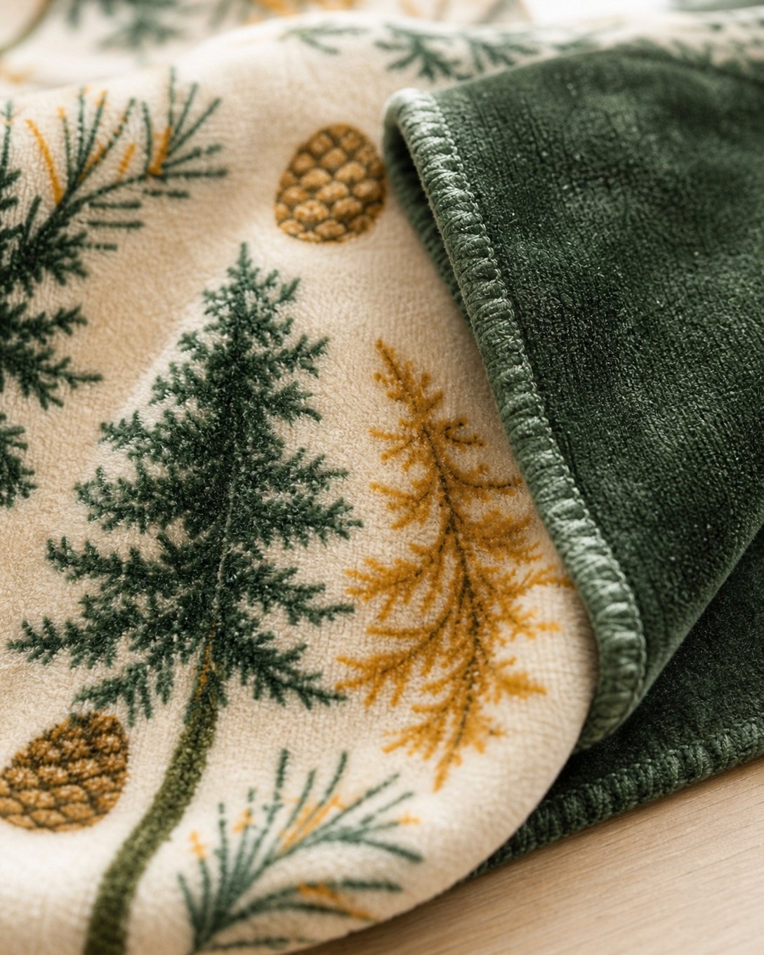 Golden Larch Pet Blanket, image 4