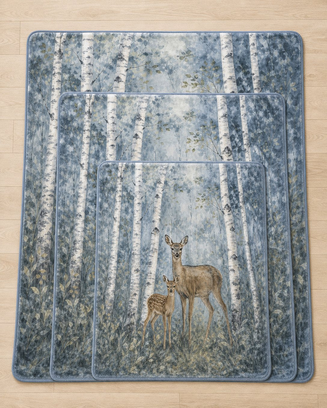 Birchwood Fawn Pet Blanket, image 3
