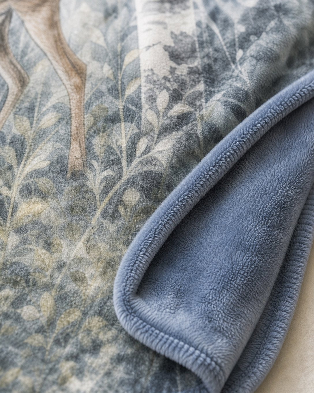 Birchwood Fawn Pet Blanket, image 4