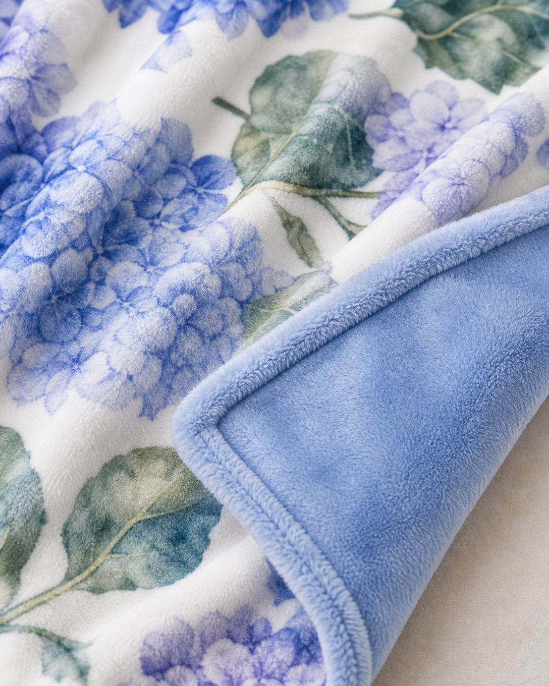 Blue Hydrangea Pet Blanket, image 4