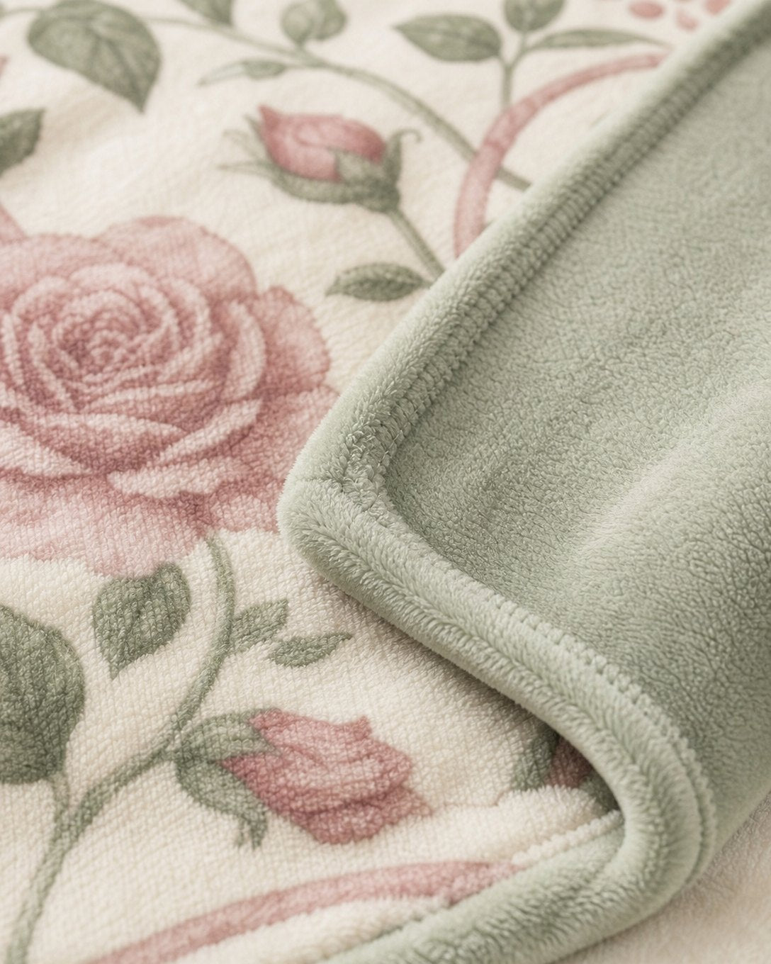 Rose Trellis Pet Blanket, image 4