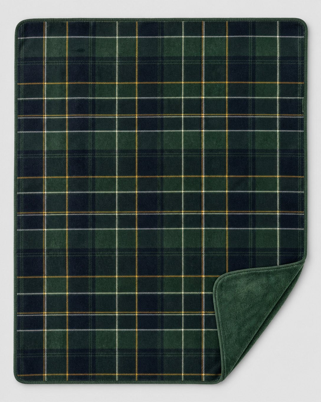 Highland Tartan Pet Blanket, image 2