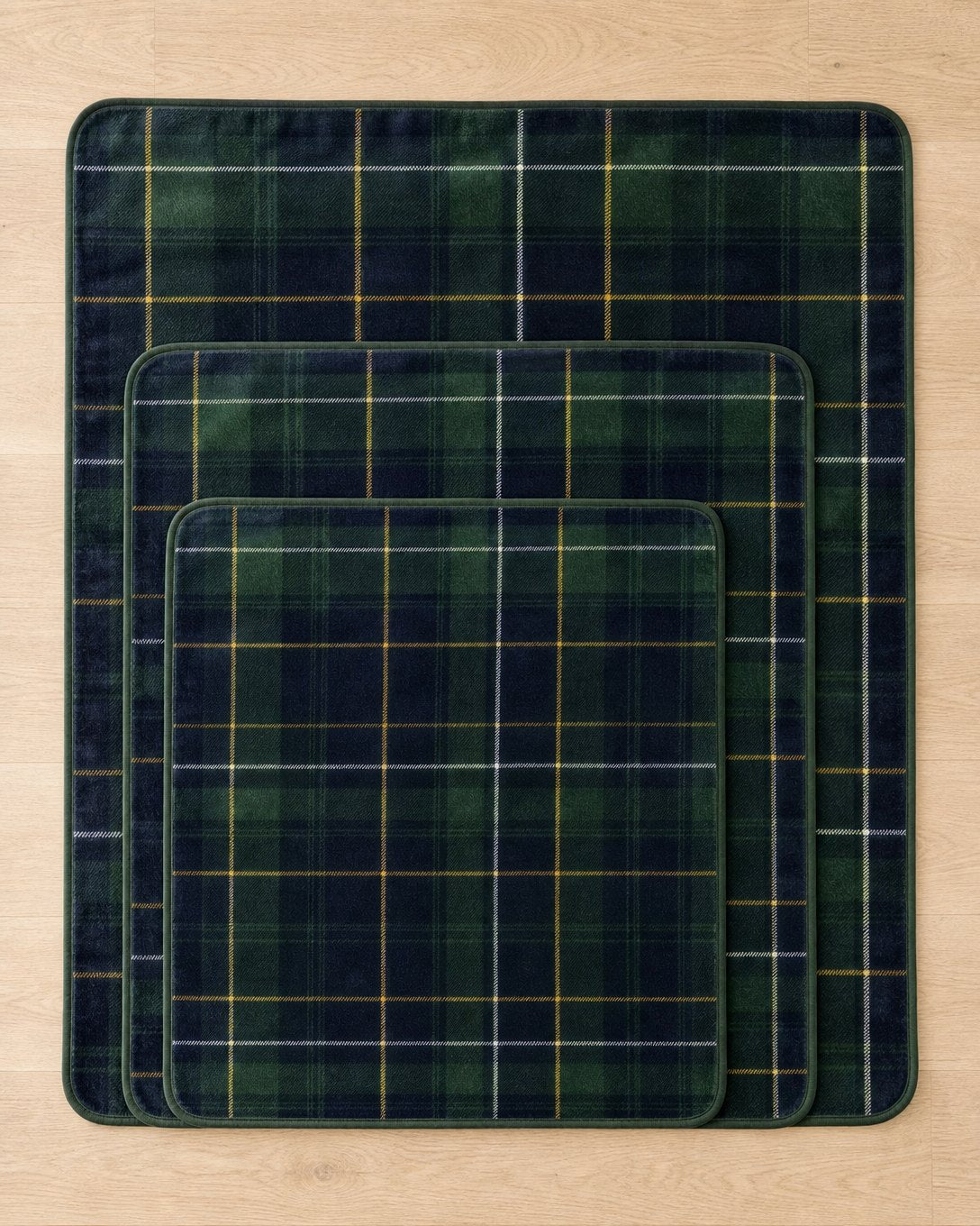 Highland Tartan Pet Blanket, image 3