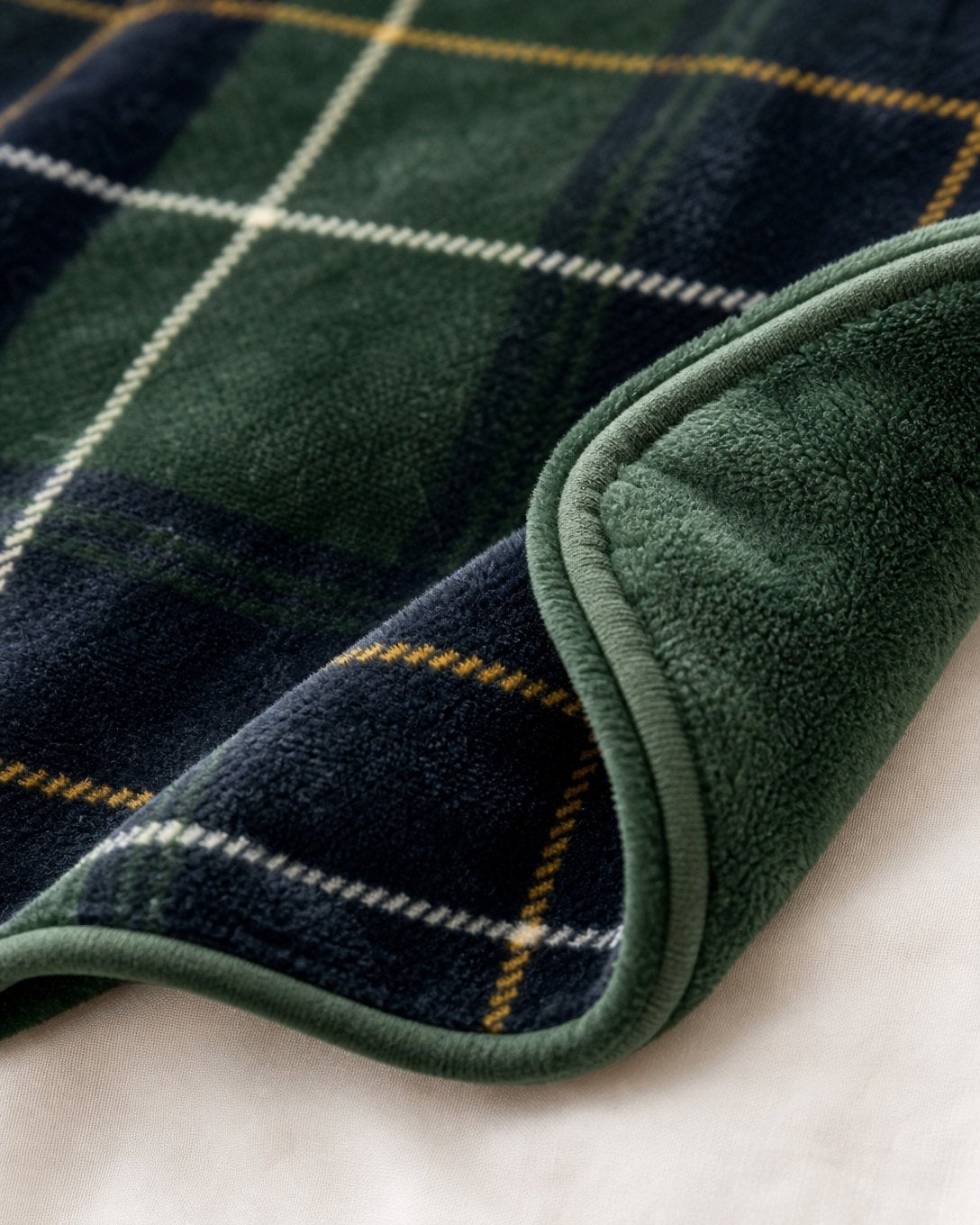 Highland Tartan Pet Blanket, image 4