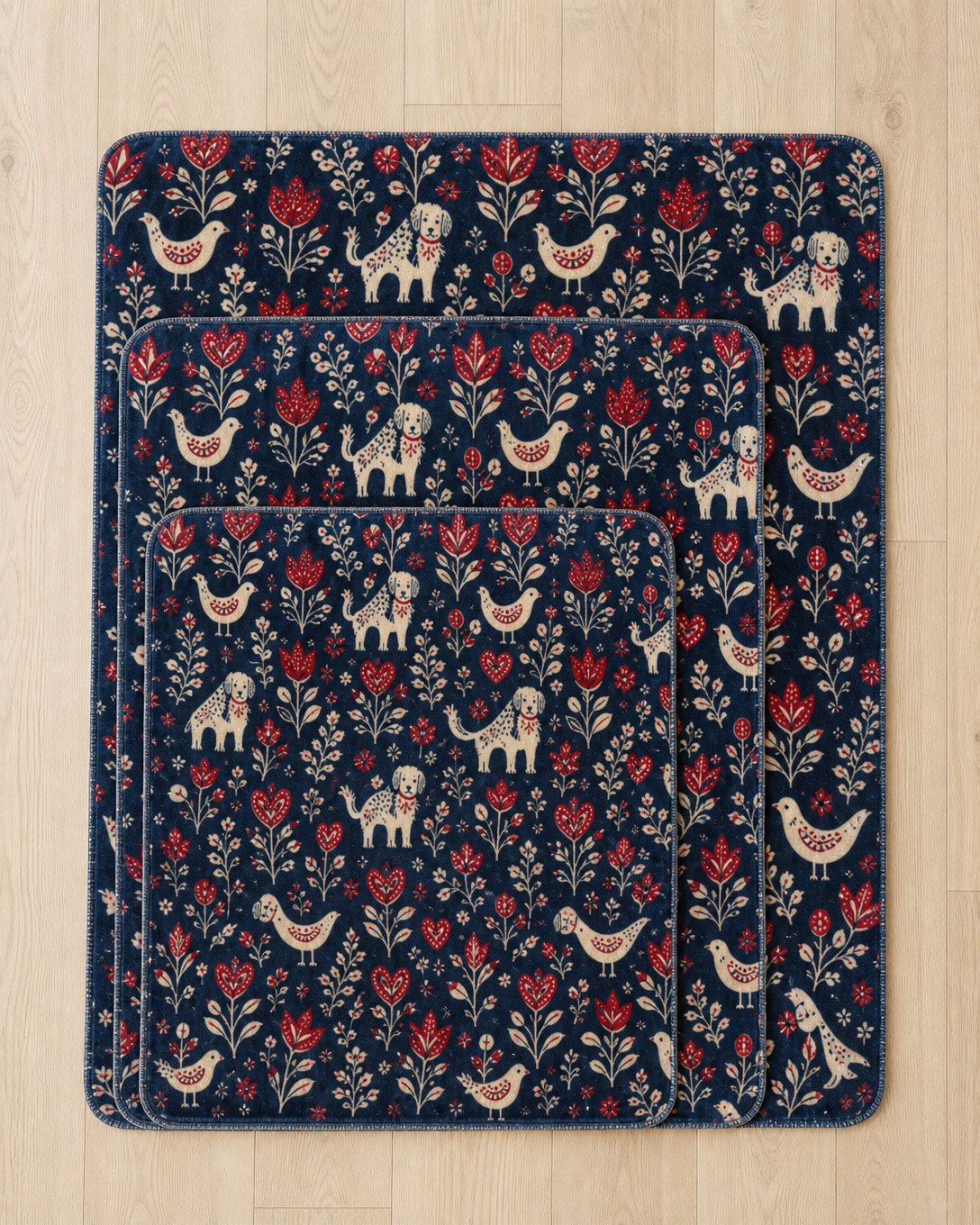 Nordic Hearth Pet Blanket, image 3